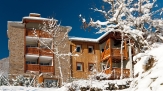 Residencia Les Chalets d'Ax